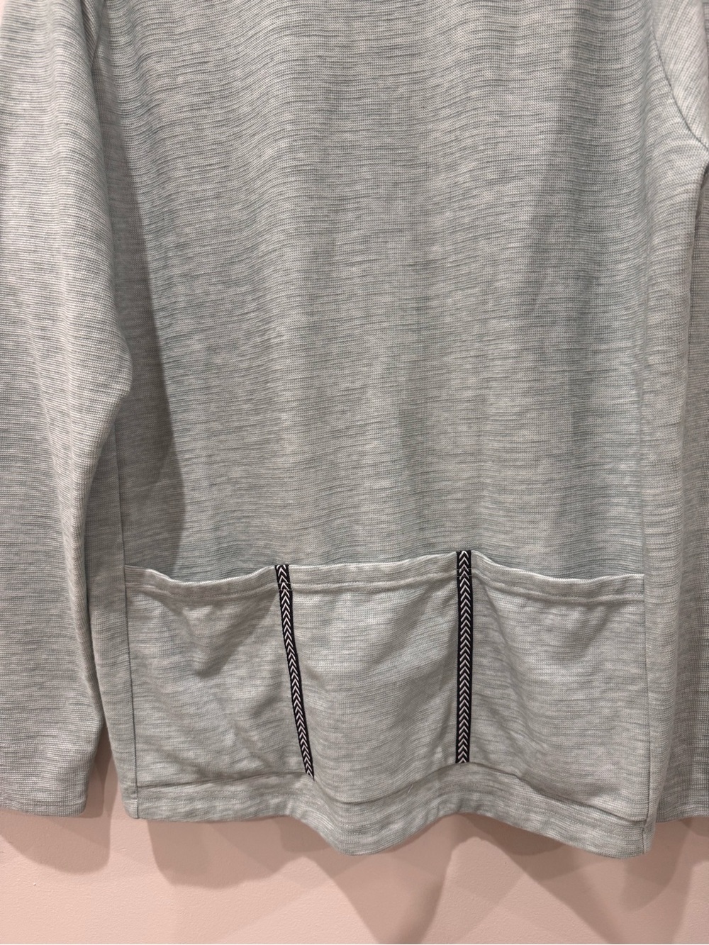 Happy Trails HT.A Size XL Men’s Biking Thermal Blue - Picture 5 of 6